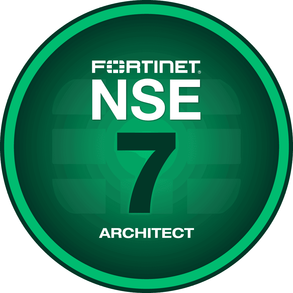 Fortinet NSE 7